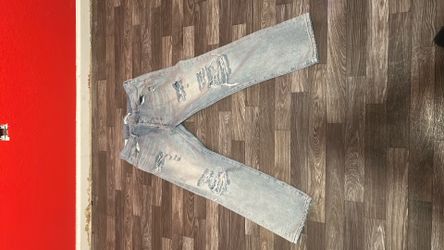Pacsun ripped jeans