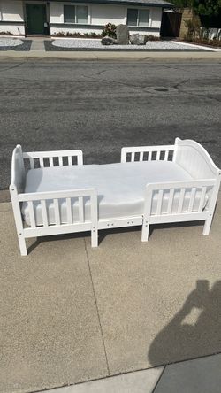 Free Toddler Bed
