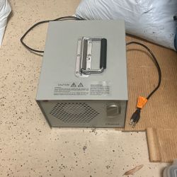 Commercial Ozone Generator 