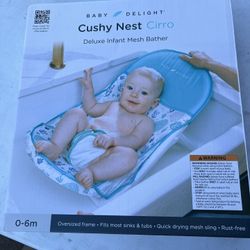 Baby Bath 