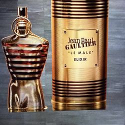 Jean Paul Gaultier Le Male Elixir