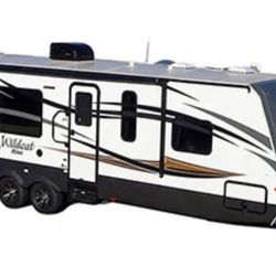 2014 Forest River-WildCat Maxx 26BHS