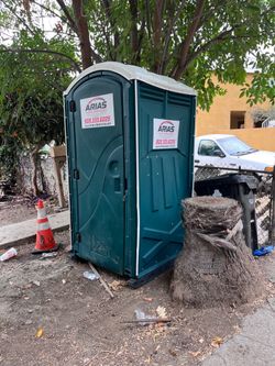 Portable restroom