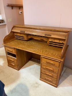 Rolltop Desk