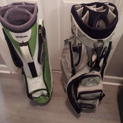 Golf Bag $60 Each 