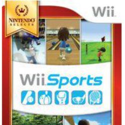 Nintendo Selects Wii Sports 