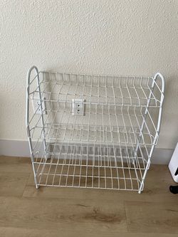 Shoe Rack