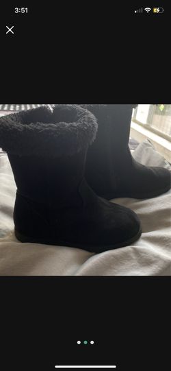 Girl Boots 