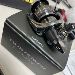 JDM Shimano Twin power