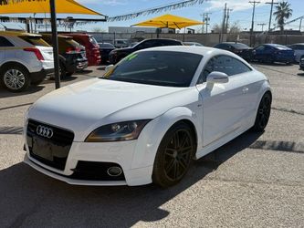 2014 Audi TT