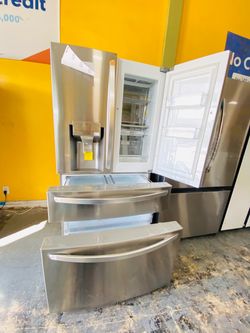 Refrigerador LG a pagos