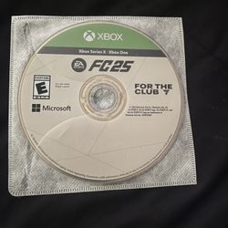FIFA 25 FC25 Xbox One Game Only No Case 