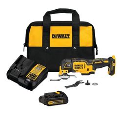 Dewalt Multi-tool Kit