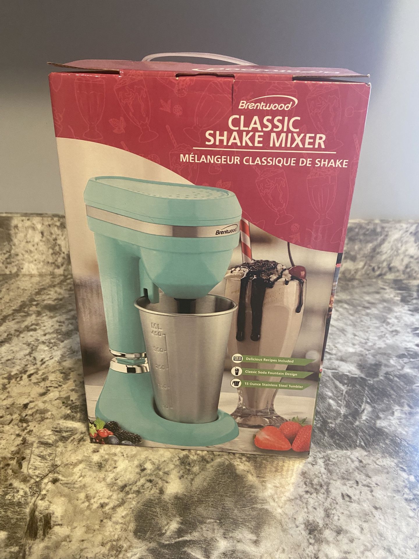 Classic Shake Maker