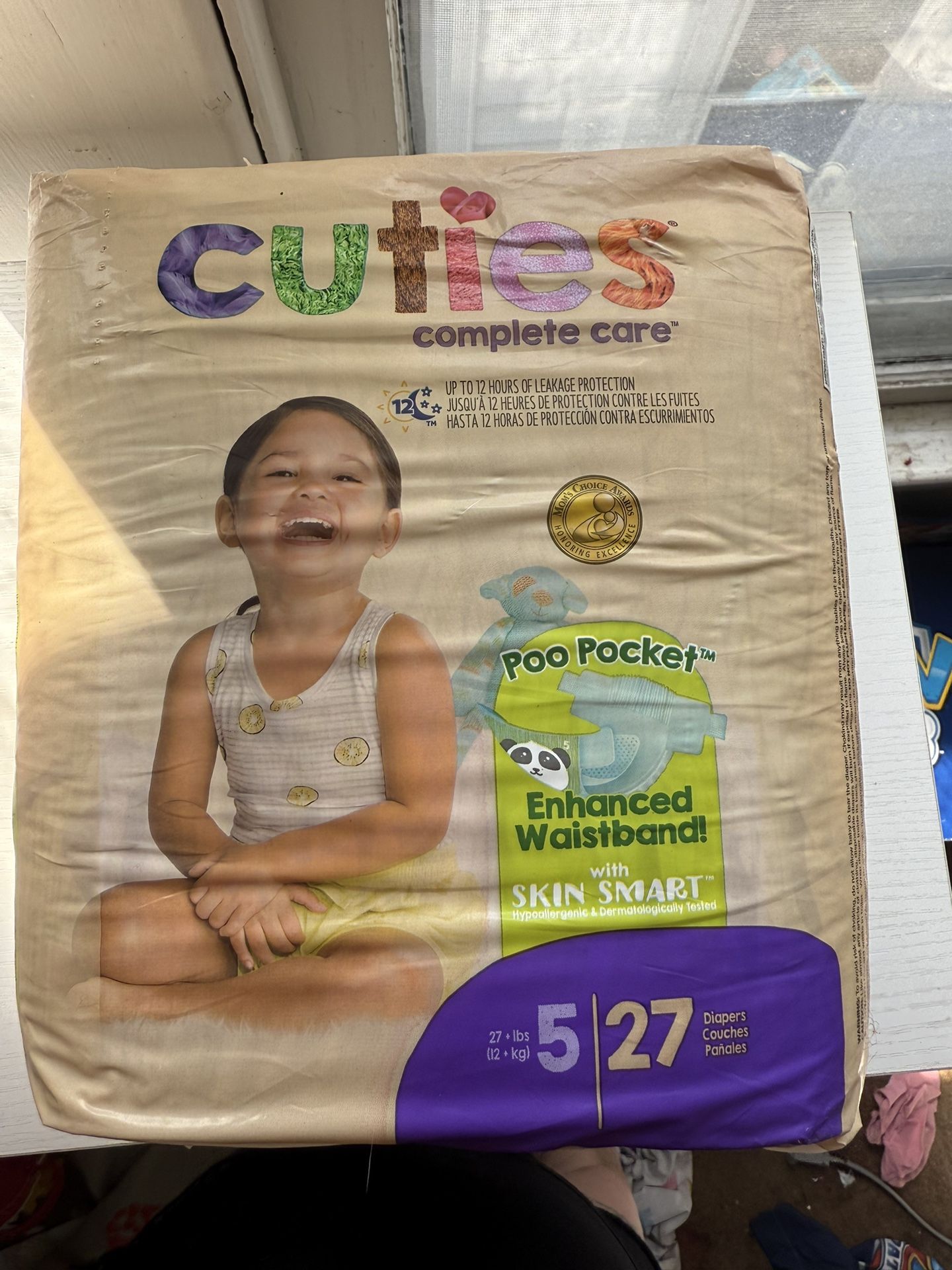 Size 5 Diapers