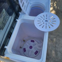 Washer Dryer Combo