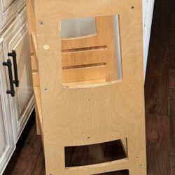 Toddler Step Stool