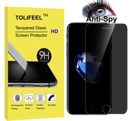 Tempered Glass Screen Protector for iPhone 📱 7