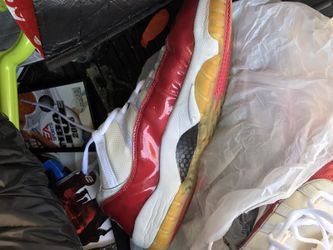 jordan varsity size 11