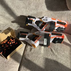 Toy Nerf Guns