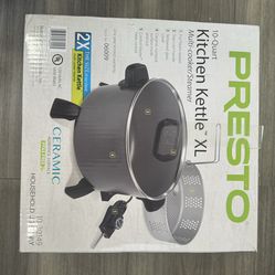 Olla múltiple eléctrica