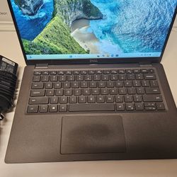 Dell Latitude 7410 14-inch Screen Intel I5 10th Gen 16 GB Ram Memory 