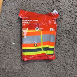 Milwaukee Safety Vest
