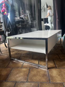 Caffe table for living room