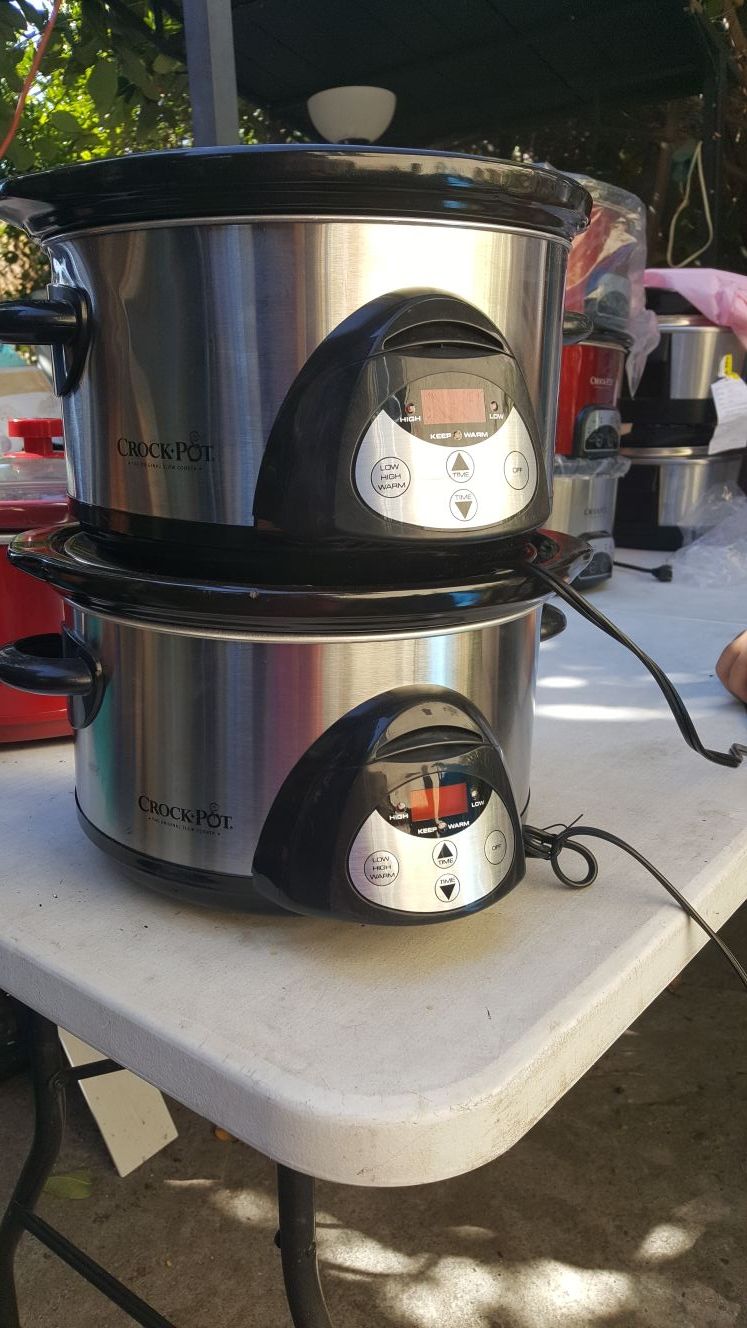Crock pot