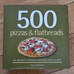 Pizza & Flatbread RECIPES