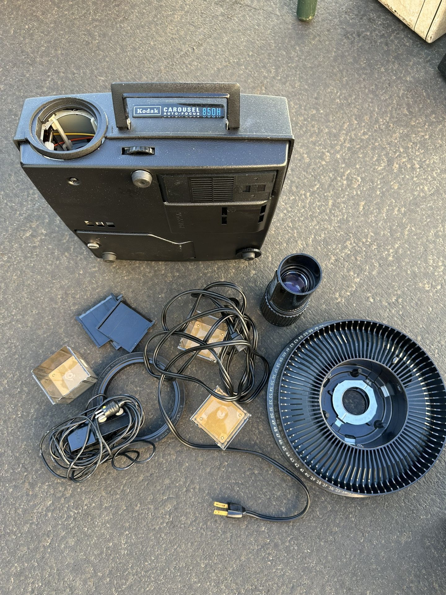 Kodak Carousel Auto Focus 850H