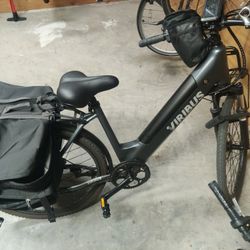 Viribus Duosense Electric City Bike