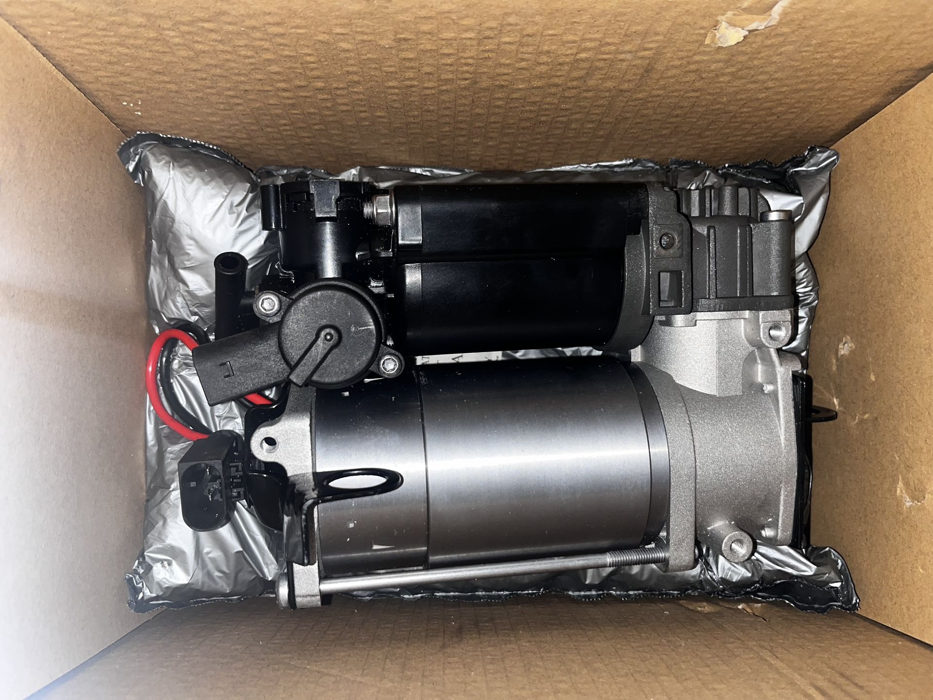Brand new air suspension compressor
