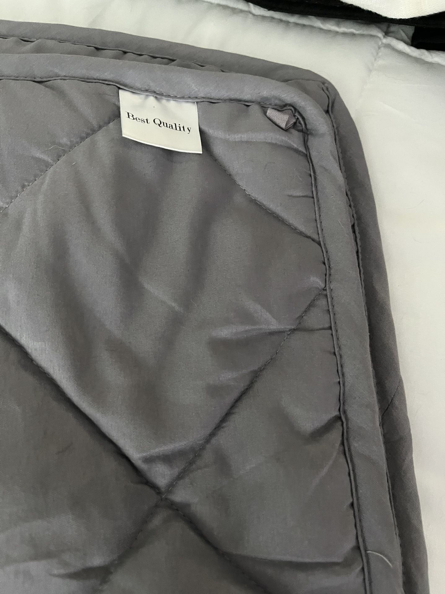 Weighted Blanket