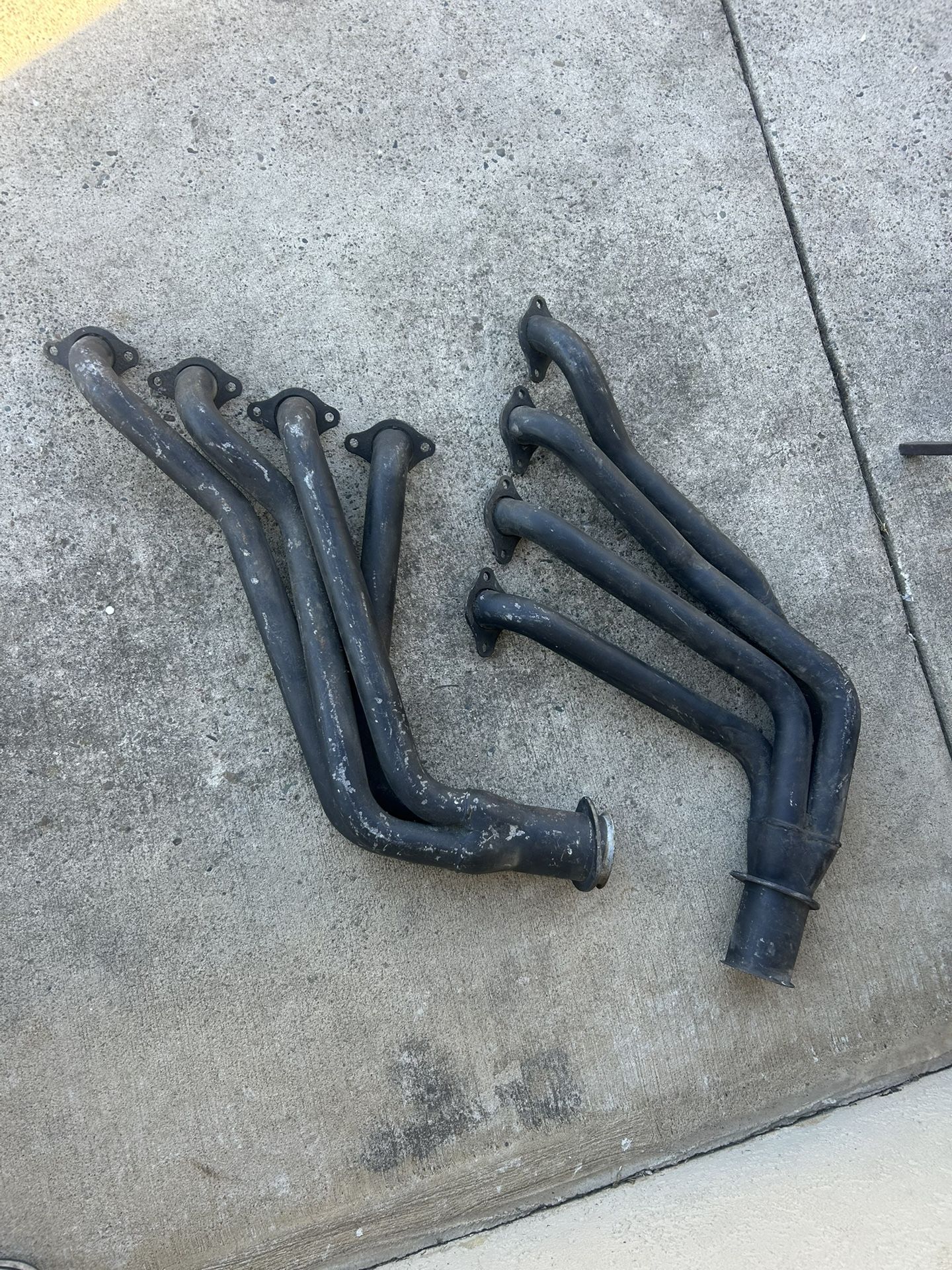 Chevy 350 Headers