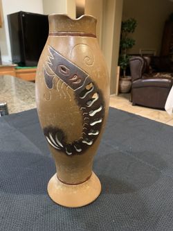 Flower vase home decor center piece