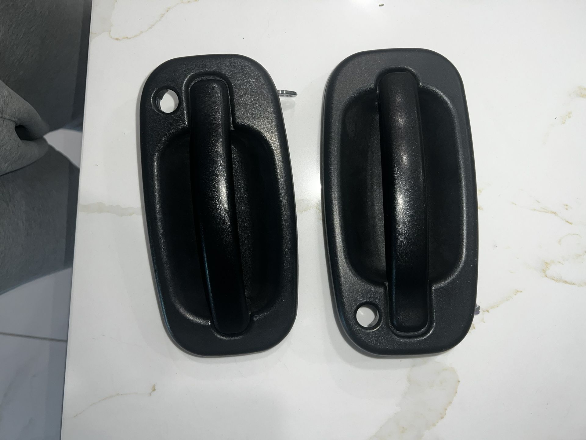 Silverado Door Handles