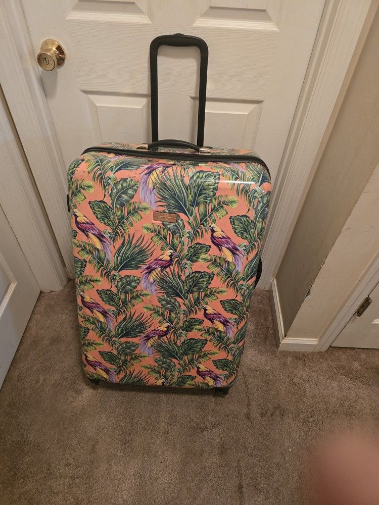 Jessica Simpson Hard Body Luggage