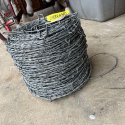 Barbed  Wire For Fence
