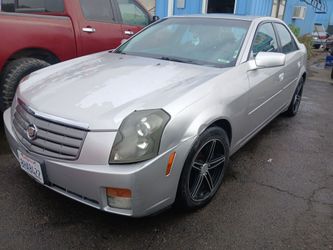 2005 Cadillac CTS