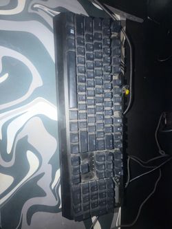 Razer Wired Gaming Keyboard