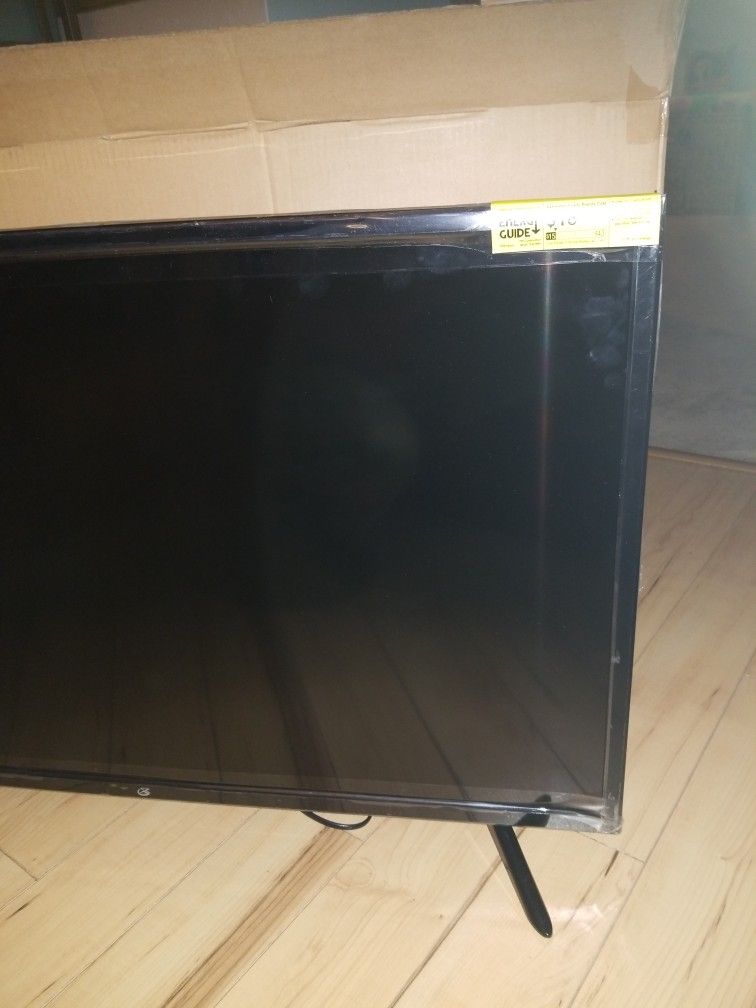 GPX 40in LED HDTV ⁷