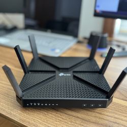 Wifi Router AC 4000 