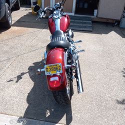 Harley Davidson 
