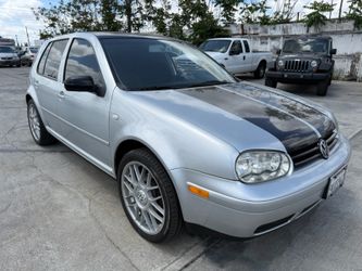 2001 Volkswagen Golf