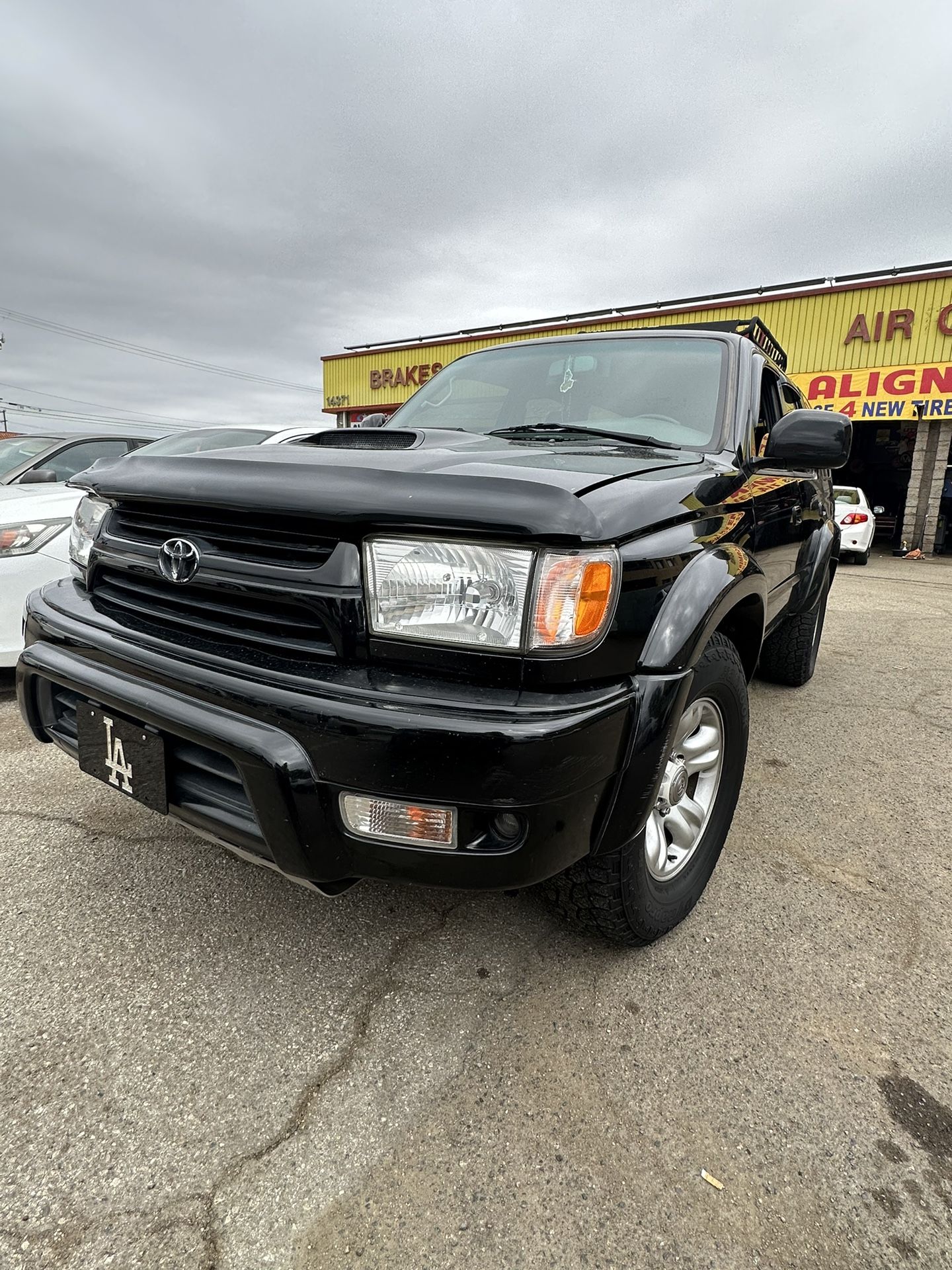 2002 Toyota 4Runner