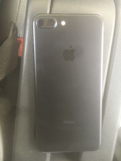 Sprint Iphone 7 Plus 128gb Black For Sale In Philadelphia Pa Offerup