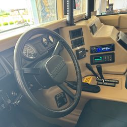 1994 AM General Hummer