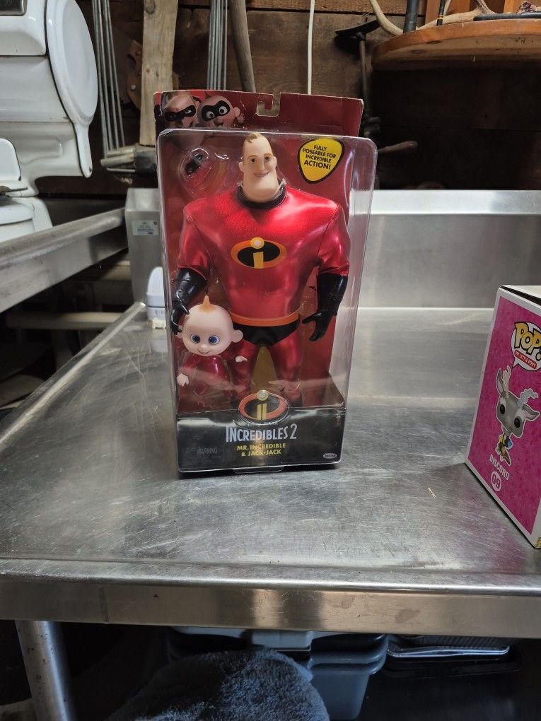 Incredibles 2
