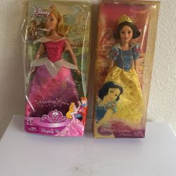 Disney Dolls